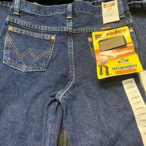 Wrangler Boys Jeans New with tags size 12 regular